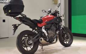 YAMAHA MT-07 ABS 2015 RM07J