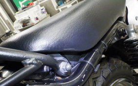 SUZUKI GRASS TRACKER NJ4DA