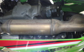 KAWASAKI NINJA 400 2023 EX400L