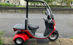 HONDA GYRO TA03