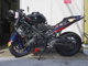 Фото Yamaha YZF-R25 2017 с японского аукциона