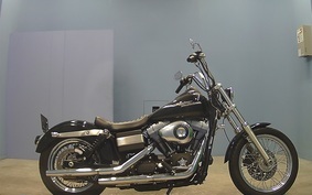 HARLEY FXDB 1580 2008 GX4