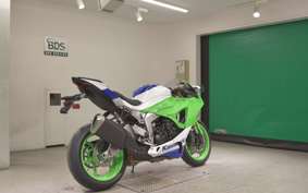 KAWASAKI NINJA ZX-6R A 2025 ZX636J