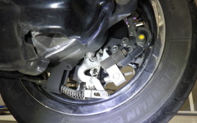 HONDA PS250 1995 MF09