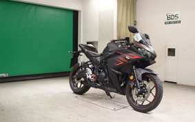 YAMAHA YZF-R25 2009 RG10J