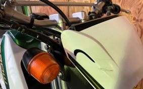 YAMAHA SEROW 250 DG31J