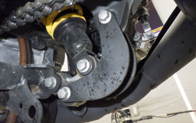 YAMAHA XSR125 RE46J