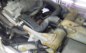 SUZUKI LET's 4 Basket CA43A