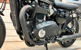 TRIUMPH BONNEVILLE T120 BLACK 2025 D1BH23