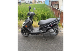 YAMAHA CYGNUS 125 X SE46