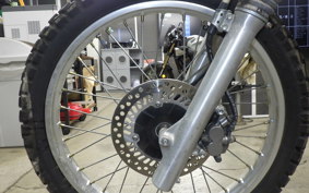 HONDA XLR250R Gen.4 2023 MD22