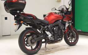 YAMAHA FAZER FZ6 S 2007