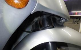 SUZUKI LET's 4 CA45A