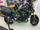 Фото Suzuki STROM SX с японского аукциона