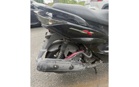 YAMAHA CYGNUS 125 X SE46