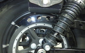 HARLEY XL883N 2017