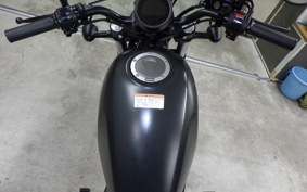 HONDA REBEL 250 A 2002 MC49