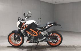 KTM 390 DUKE 2015 JGJ40
