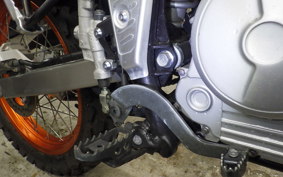 YAMAHA SEROW 250 Gen.2 1996 DG17J