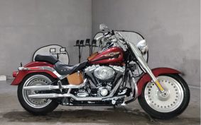 HARLEY FLSTF 1580 2008 BX5