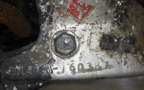SUZUKI LET's 4 G CA41A