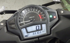 KAWASAKI NINJA 400 EX400E