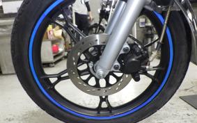 SUZUKI GN125 H 2004