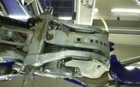 YAMAHA YZ250F 2007 CG27C