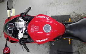 TRIUMPH DAYTONA 675 2013