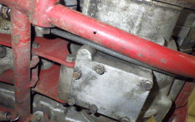 KAWASAKI W1 1969 W1F