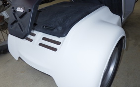 HONDA GYRO X TD02
