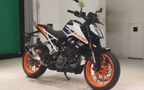 KTM 125 DUKE