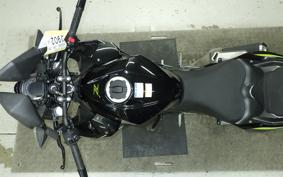 KAWASAKI Z250 Gen.2 2008 EX250P