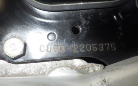HONDA CD50 BENLY S CD50