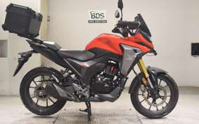 HONDA CB200X 2023