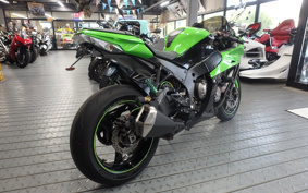 KAWASAKI NINJA ZX-10R ABS 2013 ZXCJ10