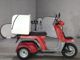 Фото Honda GYRO с японского аукциона