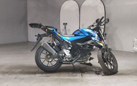 SUZUKI GSX-S125 DL32B