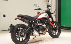 DUCATI SCRAMBLER ICON 2021