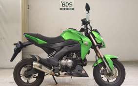 KAWASAKI Z125 PRO BR125H