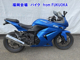Фото Kawasaki NINJA 250R с японского аукциона