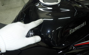KAWASAKI NINJA 1000SX 2022 ZXT02K