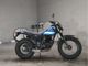 Фото Yamaha TW225 с японского аукциона
