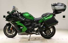 KAWASAKI NINJA H2 SX SE 2023 ZXT02P