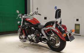 HONDA SHADOW 400 1997 NC34