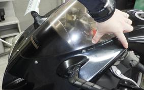 KAWASAKI ZZ1400 NINJA R 2010 ZXT40C