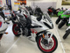 Фото Kawasaki ZRX1200 DAEG 2013 с японского аукциона