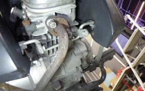 HONDA CROSS CUB 110 JA10