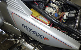 KAWASAKI GSX400F 2024