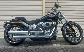 HARLEY FXBR 2026 YE9